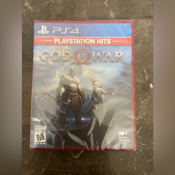 God of War Playstation Hits For Playstation 4 - Picture 7 of 7